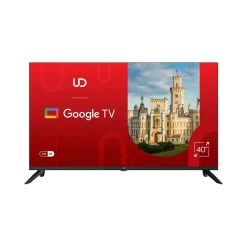 Telewizor 40" UD 40GF5210S, FHD, Google TV