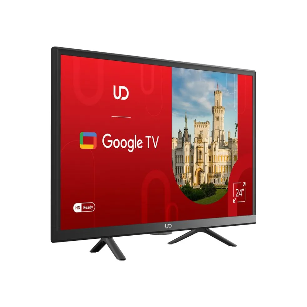Telewizor 24” UD 24GW5210S, HD Ready, D-LED