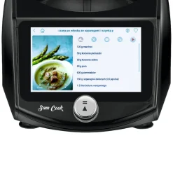 Termorobot Wi‑Fi Sam Cook PSC‑11, 1400 W, z akcesoriami
