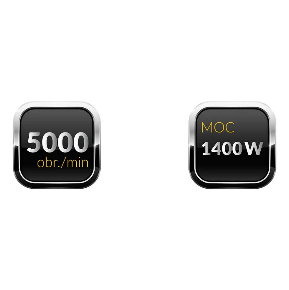 Termorobot Wi‑Fi Sam Cook PSC‑11, 1400 W, z akcesoriami