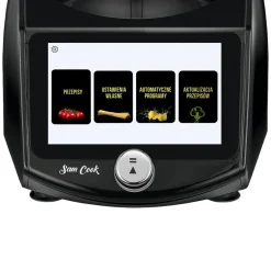 Termorobot Wi‑Fi Sam Cook PSC‑11, 1400 W, z akcesoriami