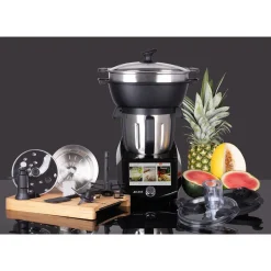 Termorobot Wi‑Fi Sam Cook PSC‑11, 1400 W, z akcesoriami