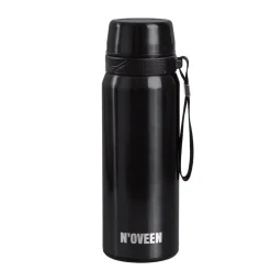 Termos NOVEEN TB620 700 ml, czarny