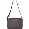 Torba męska crossbody Wings Brant BRT01, 28 x 9 x 21 cm, 5 l, czarna