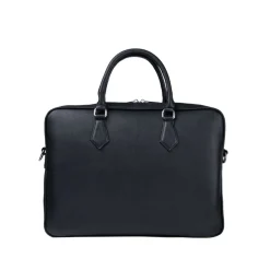 Torba na laptopa Fashion Collection, damska, czarna