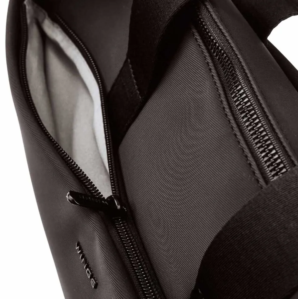 Torba na laptop 15,6'' Wings Willow WLL01, czarna
