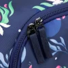 Torba na matę do cwiczeń Spokey The Bloom Bag, niebieska