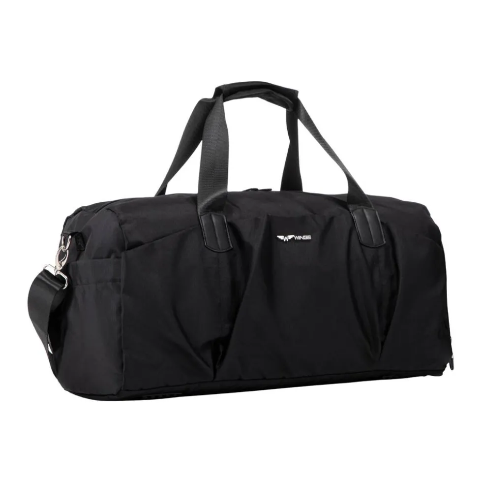 Torba podróżna Wings Skylark, 24 l, czarna