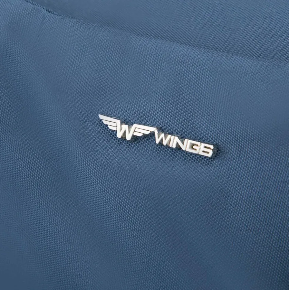 Torba podróżna Wings Skylark, 24 l, niebieska