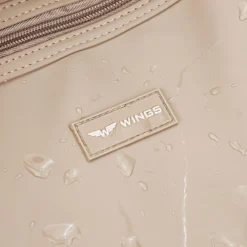 Torba podróżna Wings Trogon, 20 l, beżowa