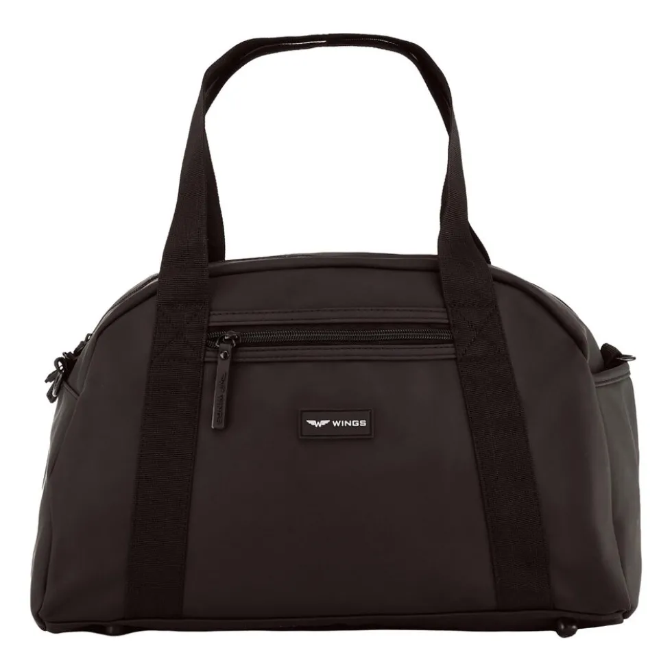 Torba podróżna Wings Trogon, 20 l, czarna