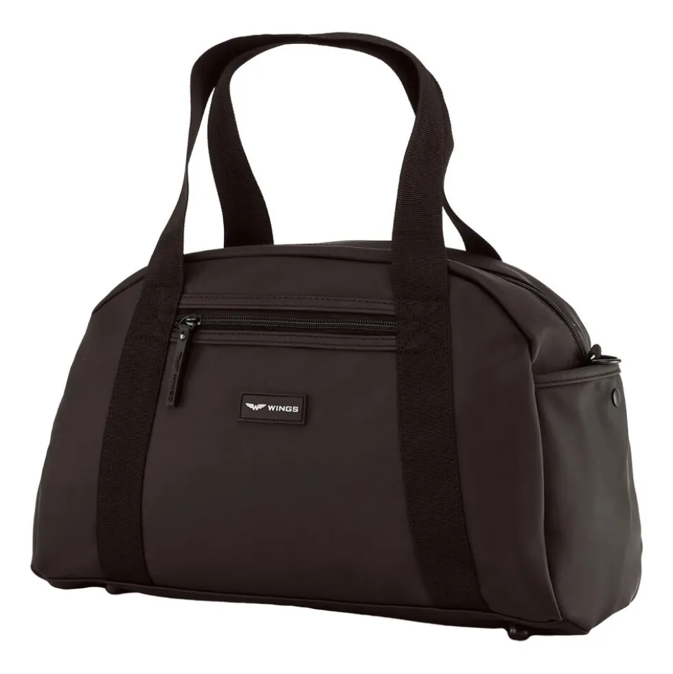 Torba podróżna Wings Trogon, 20 l, czarna