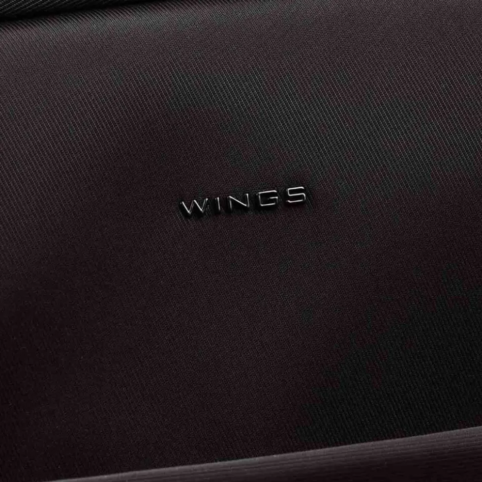 Torba podróżna Wings Willow WLL-04, 33 l , czarna