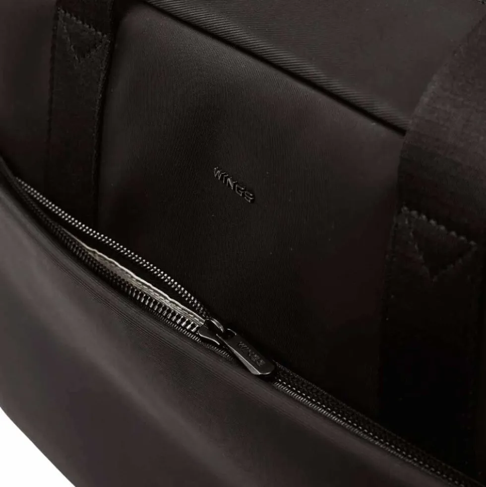 Torba podróżna Wings Willow WLL-04, 33 l , czarna