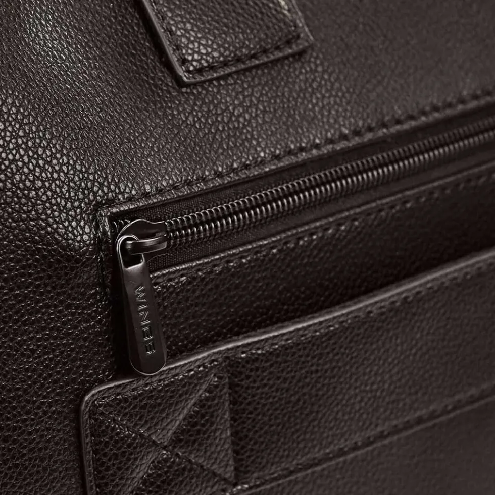 Torba podróżna Wings Willow WLL-03, 33 l, czarna