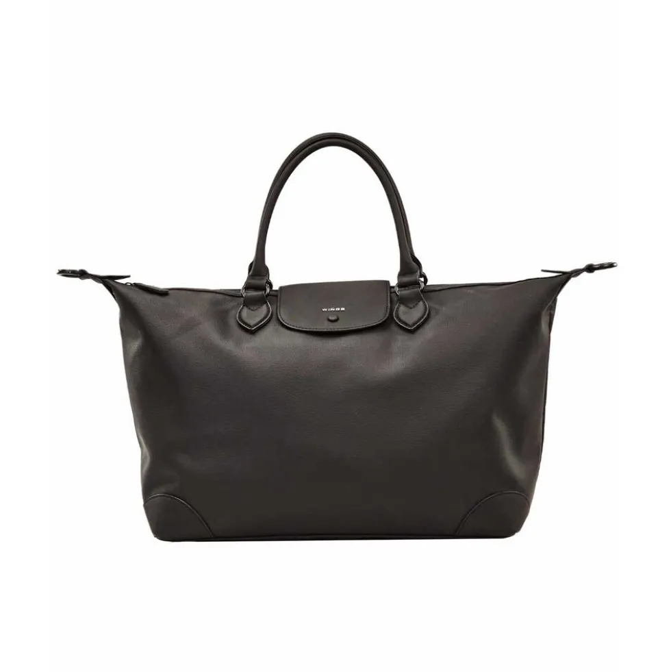 Torba podróżna Wings Willow WLL-01, 25 l, czarna