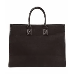 Torba shopper Wings WLL01, 30 l, czarna