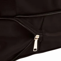 Torba z poszerzanym dnem Wings Rosella, 15/25 l, czarna