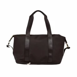 Torba z poszerzanym dnem Wings Rosella, 15/25 l, czarna