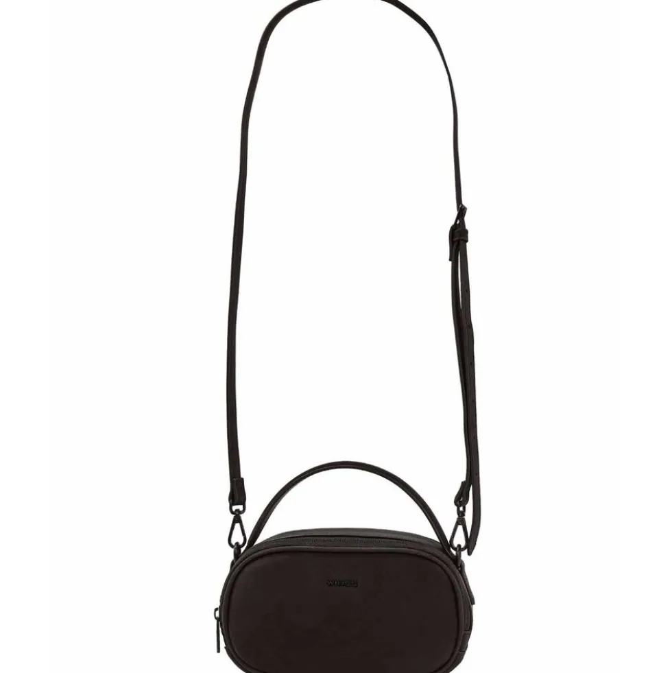 Torebka Wings Willow WLL01, 2,2 l, czarna
