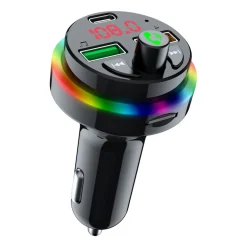 Transmiter FM Tracer CarSynk, Bluetooth 5.3