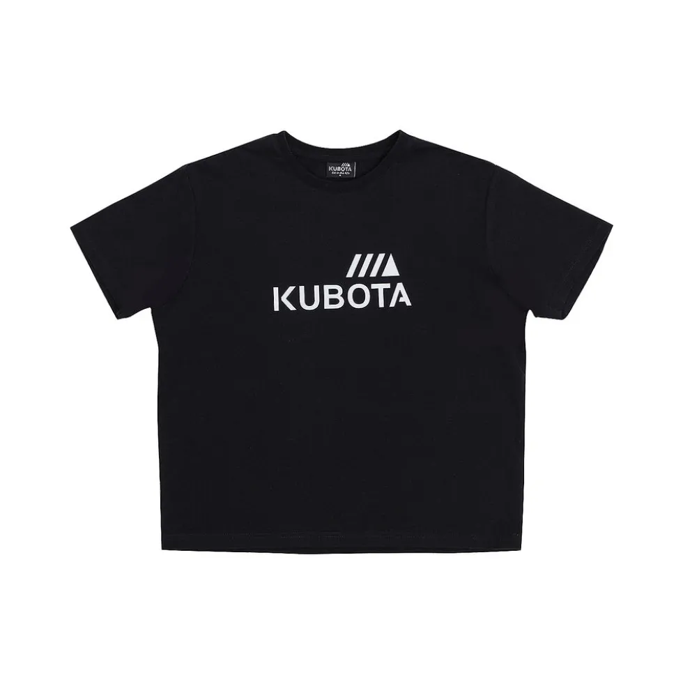 T-shirt damski, rozmiar S, czarny, bawełna