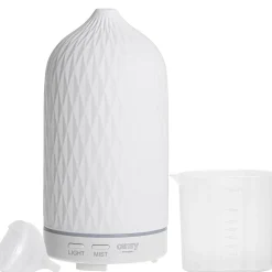Ultradźwiękowy dyfuzor zapachowy 3 w 1 Camry CR7970, 100 ml