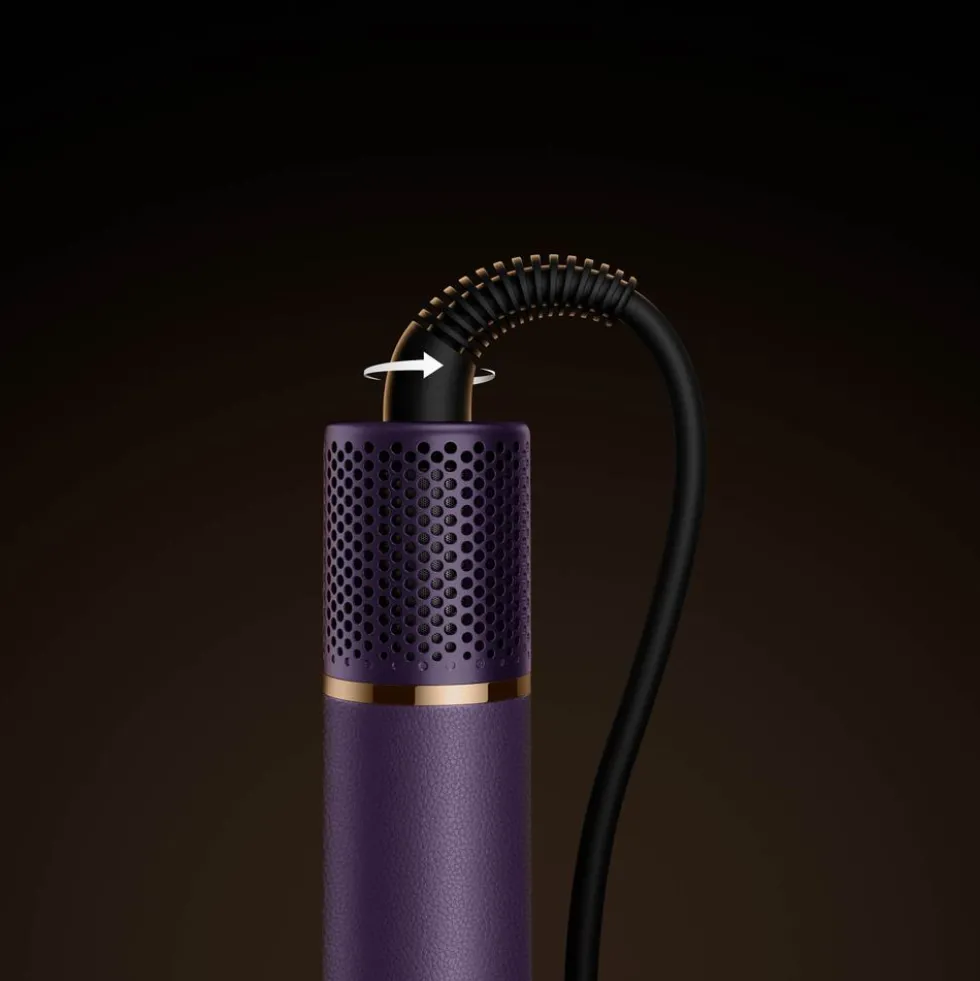 Urządzenie do stylizacji włosów 7 w 1 Dreame AirStyle Pro, 1300 W, fioletowy