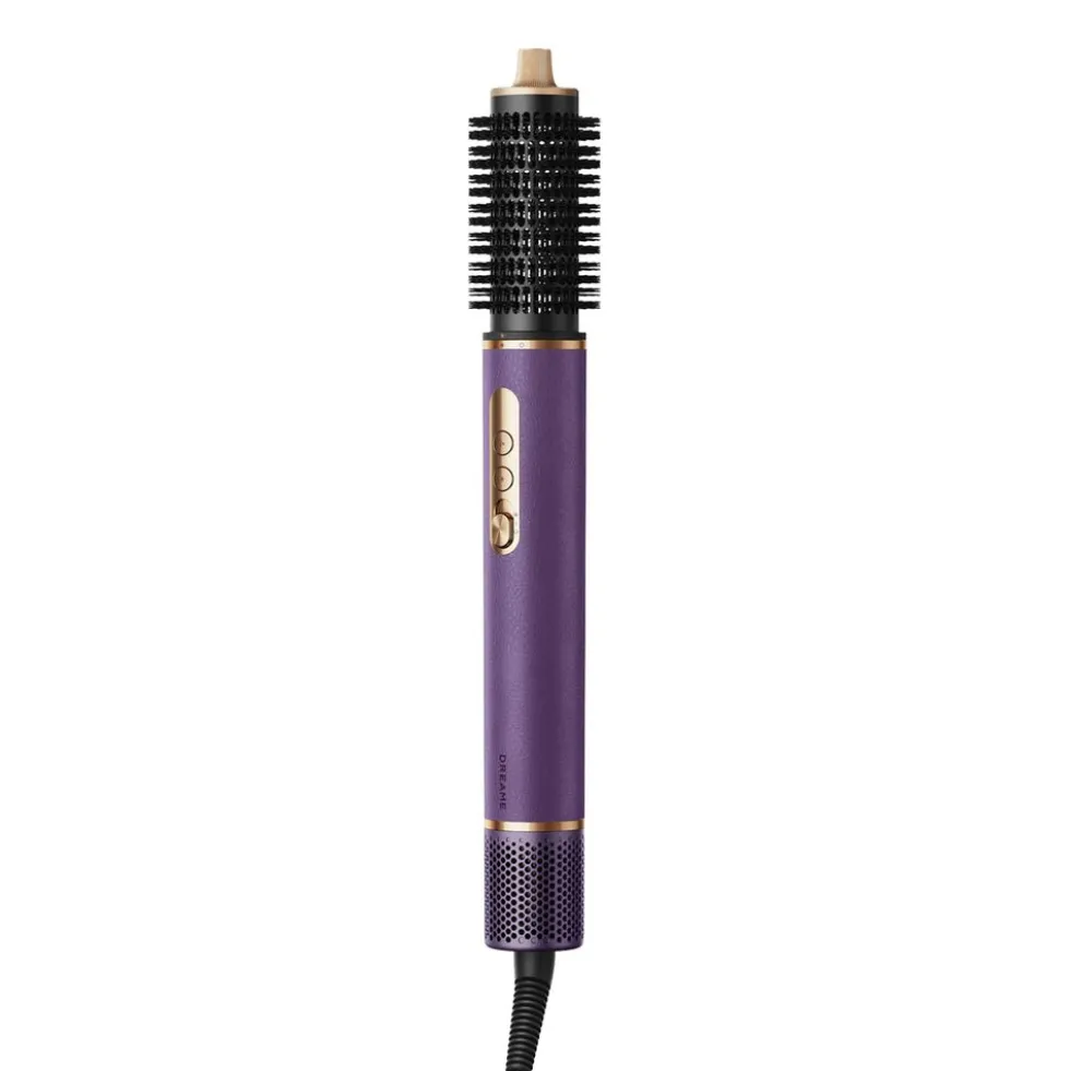 Urządzenie do stylizacji włosów 7 w 1 Dreame AirStyle Pro, 1300 W, fioletowy