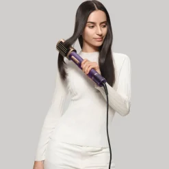 Urządzenie do stylizacji włosów 7 w 1 Dreame AirStyle Pro, 1300 W, fioletowy