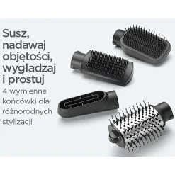 Urządzenie do stylizacji włosów 4 w 1 BaByliss AS774E, 1000 W