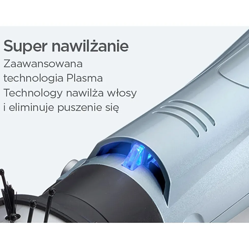 Urządzenie do stylizacji włosów 4 w 1 BaByliss AS774E, 1000 W