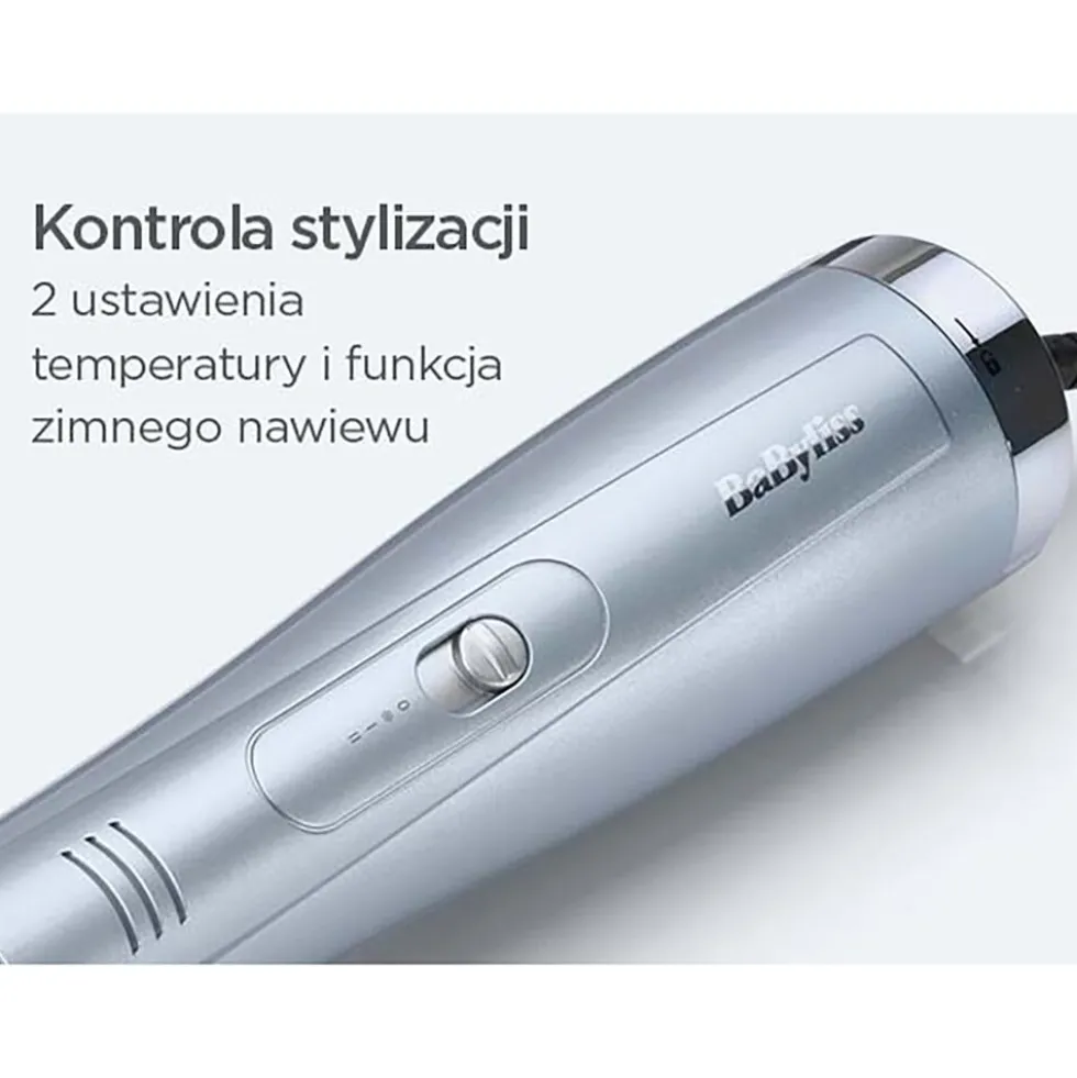 Urządzenie do stylizacji włosów 4 w 1 BaByliss AS774E, 1000 W