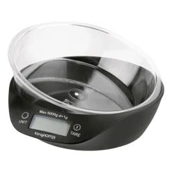 Waga kuchenna elektroniczna z miską Konighoffer Keto, 5 kg