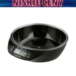 Waga kuchenna elektroniczna z miską Konighoffer Keto, 5 kg