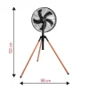 Wentylator na statywie Camry CR 7329, 40cm / 16”, loft