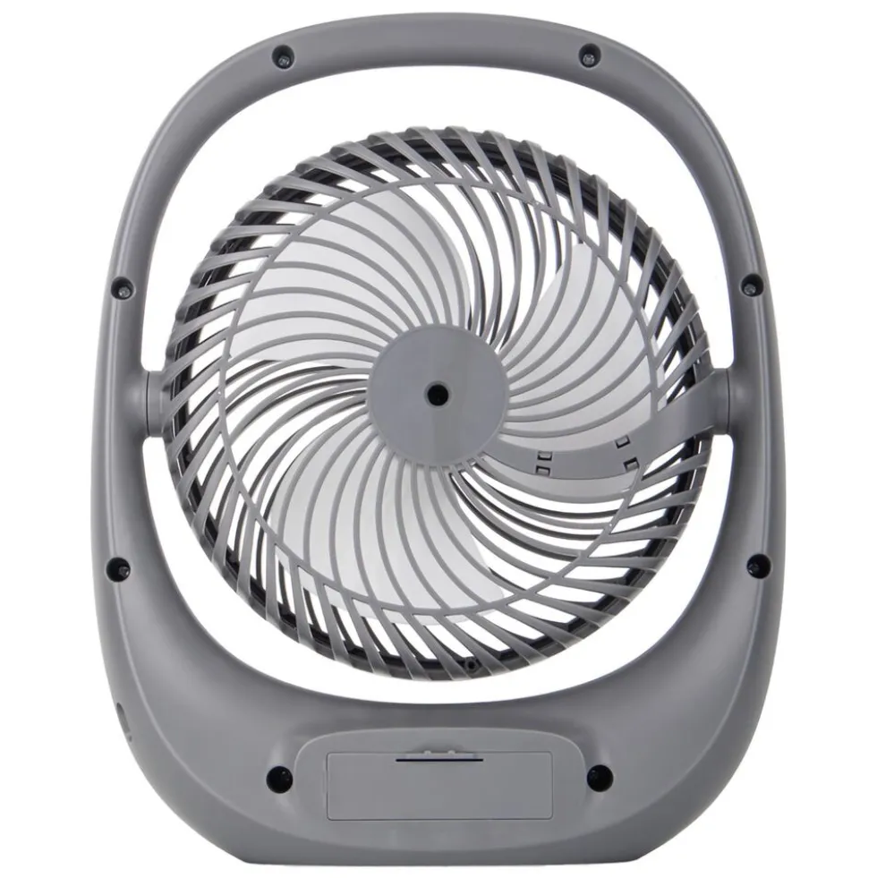 Wentylator przenośny akumulatorowy Blaupunkt APF301, lampa LED