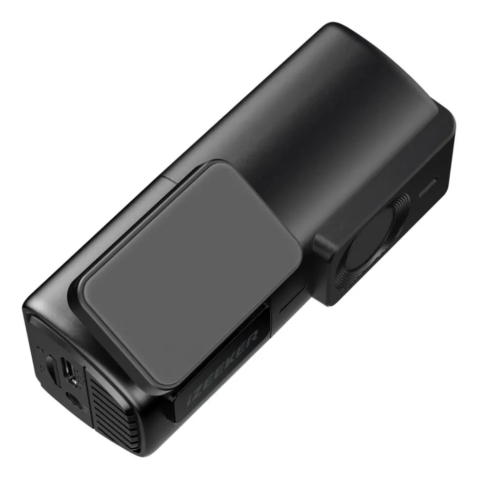 Wideorejestrator Izeeker iD240, 2.5K, 32 GB, Wi-Fi