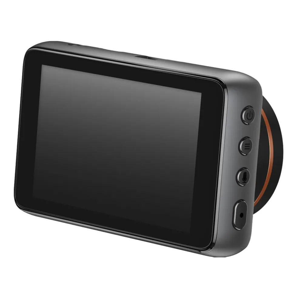 Wideorejestrator iZeeker iD400, ekran 3'', 4K Ultra HD