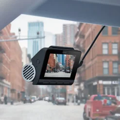 Wideorejestrator 70Mai A800s, 4K, z kamerą wsteczną RC06, czarny