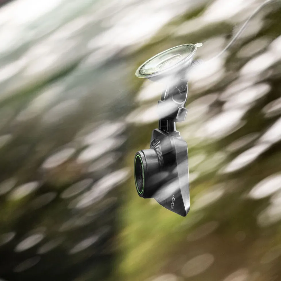 Wideorejestrator TRACER 2.2D FHD Tucana, kąt widzenia 120 stopni