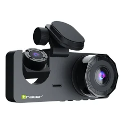 Wideorejestrator Tracer Halo 360D, Full HD, 2 kamery