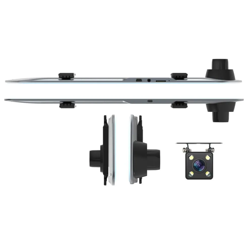 Wideorejestrator Tracer M4TS FHD Orion, FHD