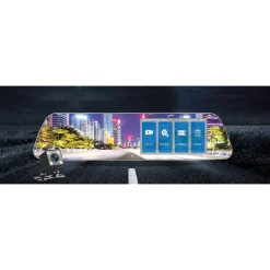 Wideorejestrator Tracer M4TS FHD Orion, FHD