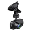 Wideorejestrator Tracer Pano 2D, Full HD, kąt widzenia 130 stopni, czarny
