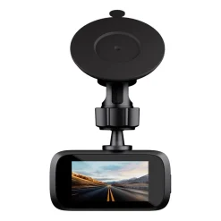 Wideorejestrator Tracer Pano 2D, Full HD, kąt widzenia 130 stopni, czarny