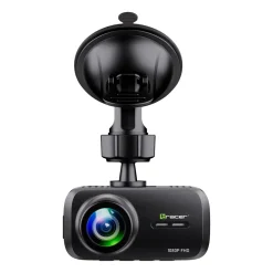 Wideorejestrator Tracer Pano 2D, Full HD, kąt widzenia 130 stopni, czarny
