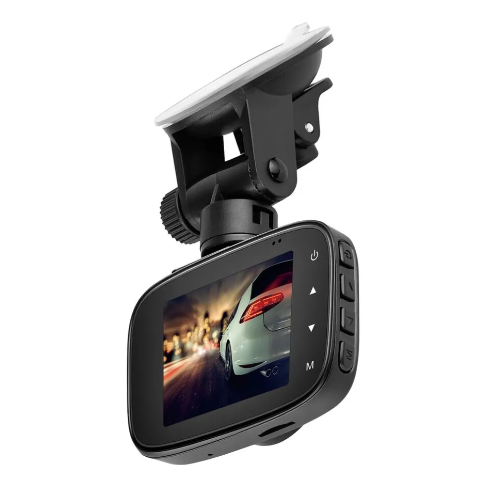 Wideorejestrator TRACER 2.2S FHD URSA, kąt widzenia 120 stopni