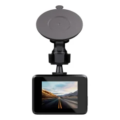 Wideorejestrator Tracer Spectra 2D, Full HD, kąt widzenia 140 stopni, czarny