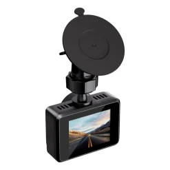 Wideorejestrator Tracer Spectra 2D, Full HD, kąt widzenia 140 stopni, czarny